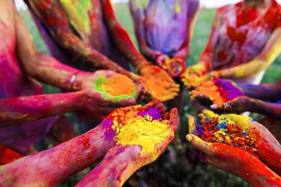 65/ voyage en inde du nord : les couleurs du rajasthan *spécial holi*