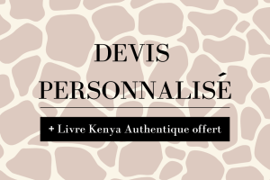 Devis voyage sur mesure