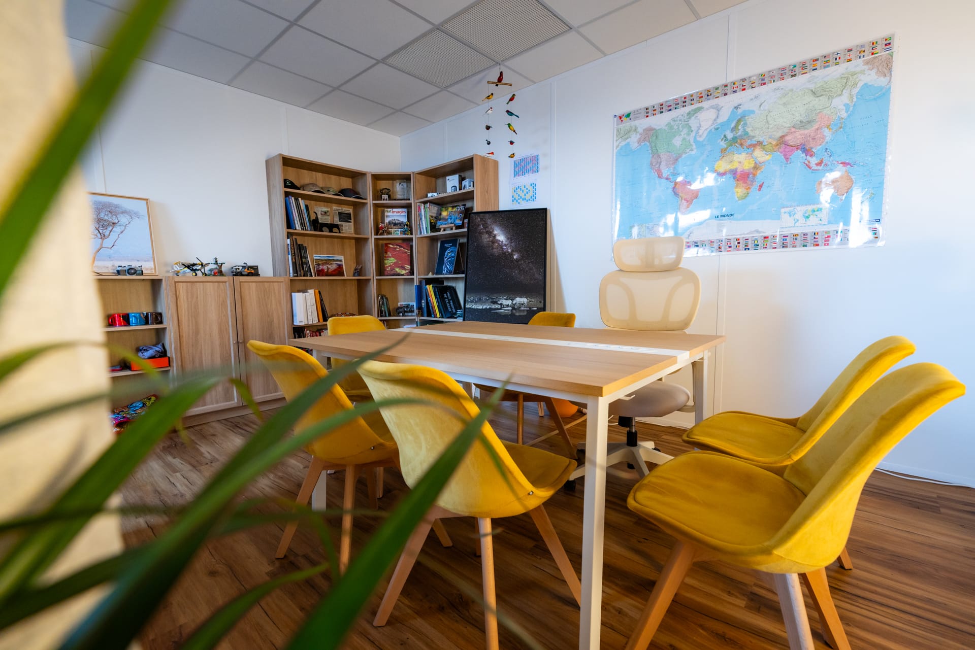 Bureau de l'agence - Kenya authentique à Obernai